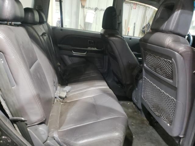 2003 Honda Pilot EXL