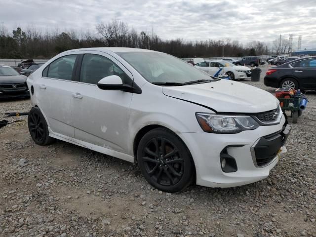 2019 Chevrolet Sonic Premier