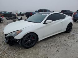 Salvage cars for sale at Houston, TX auction: 2011 Hyundai Genesis Coupe 2.0T