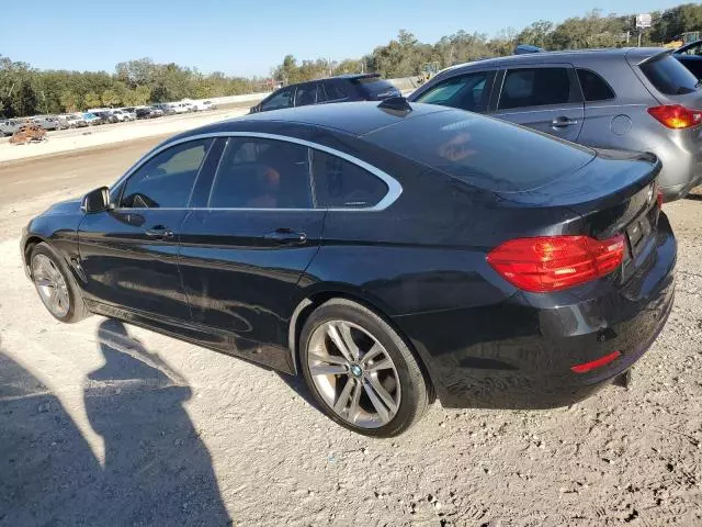 2016 BMW 435 XI Gran Coupe