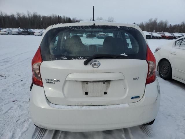 2015 Nissan Versa Note S