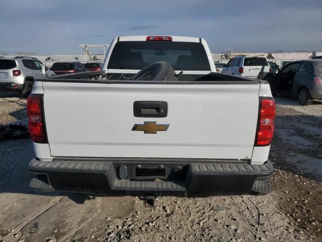 2014 Chevrolet Silverado K1500