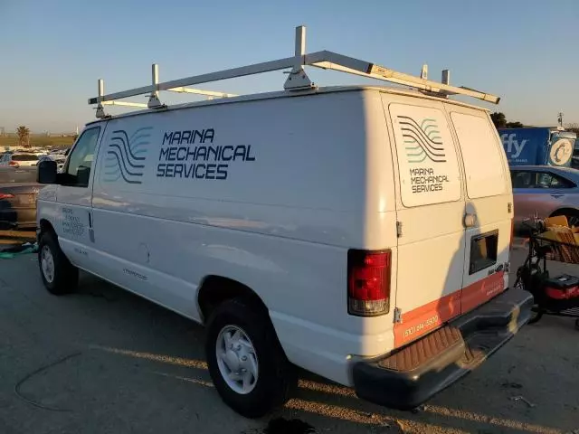 2011 Ford Econoline E250 Van