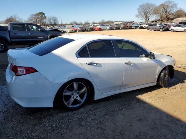 2012 Acura TSX SE