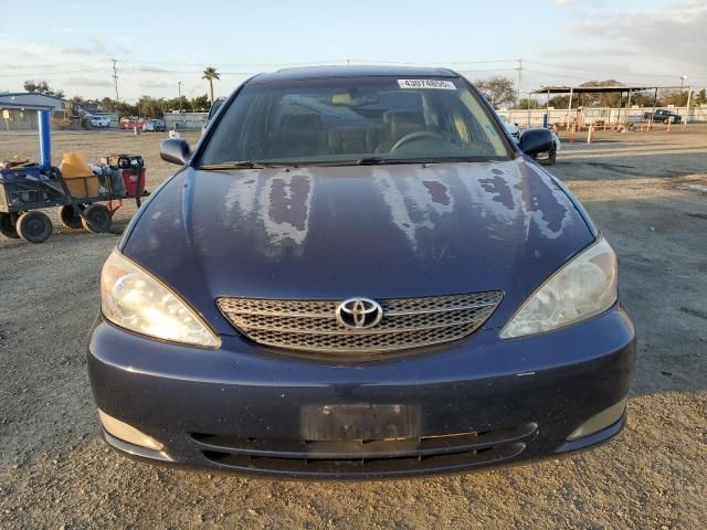 2004 Toyota Camry LE