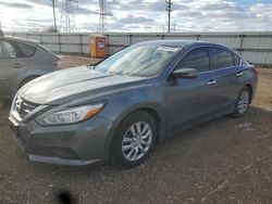 2017 Nissan Altima 2.5 en venta en Elgin, IL