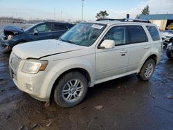 2010 Mercury Mariner Premier en venta en Woodhaven, MI