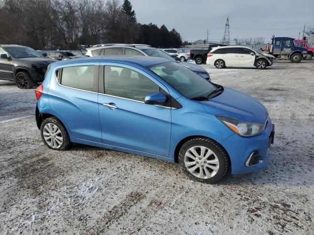 2017 Chevrolet Spark 2LT