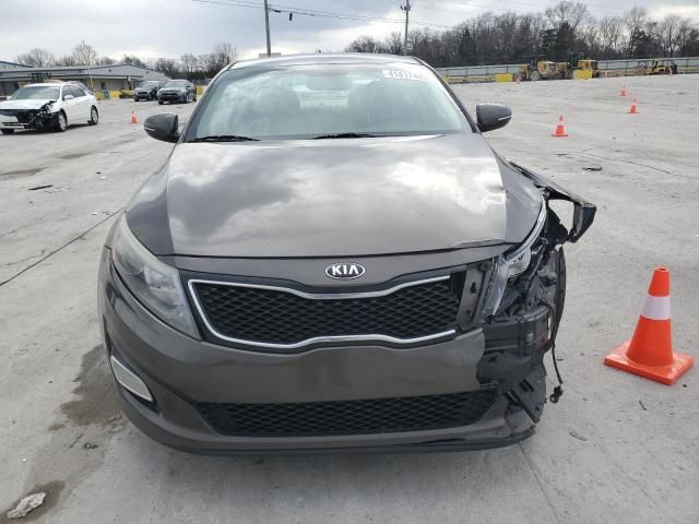 2014 KIA Optima EX