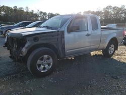 Nissan Frontier King cab se Vehiculos salvage en venta: 2009 Nissan Frontier King Cab SE