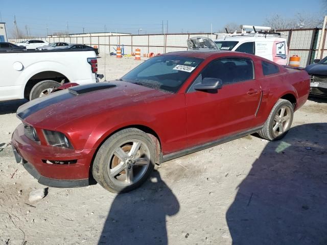 2008 Ford Mustang