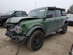 Vehiculos salvage en venta de Copart Woodhaven, MI: 2023 Ford Bronco Base