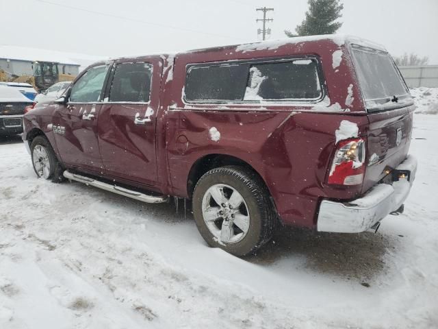 2018 Dodge RAM 1500 SLT