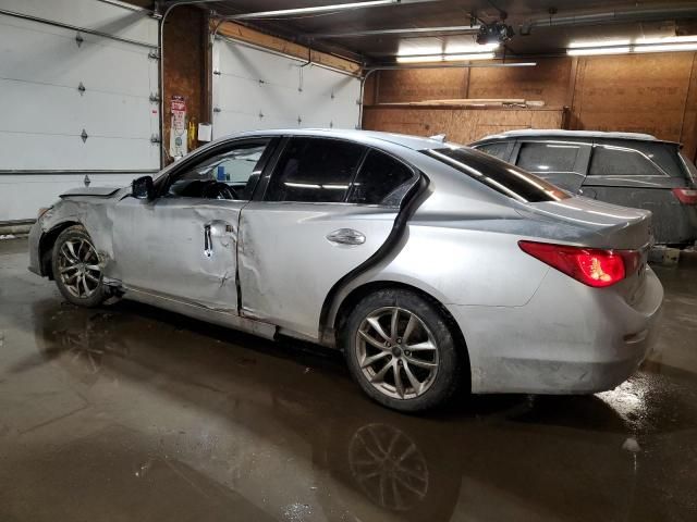 2015 Infiniti Q50 Base