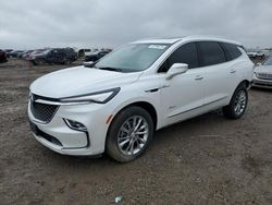 Salvage cars for sale at Houston, TX auction: 2022 Buick Enclave Avenir