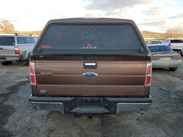 2011 Ford F150 Supercrew