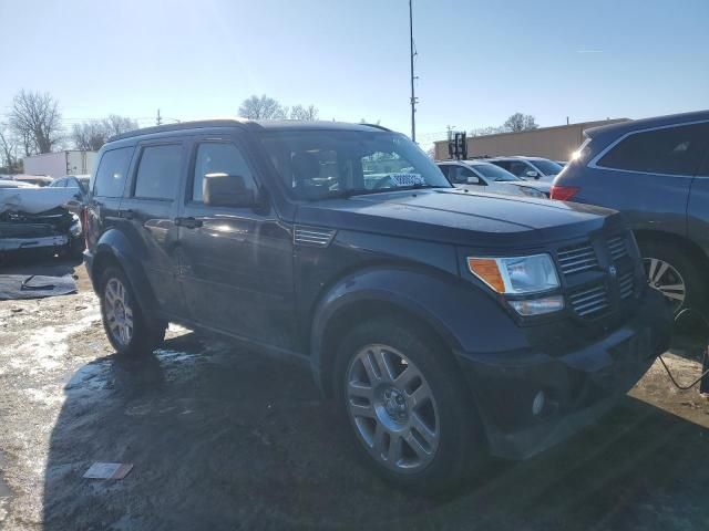 2011 Dodge Nitro Heat