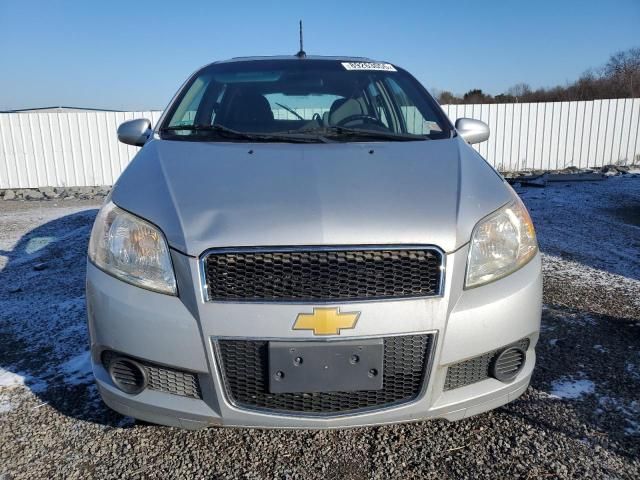 2010 Chevrolet Aveo LS