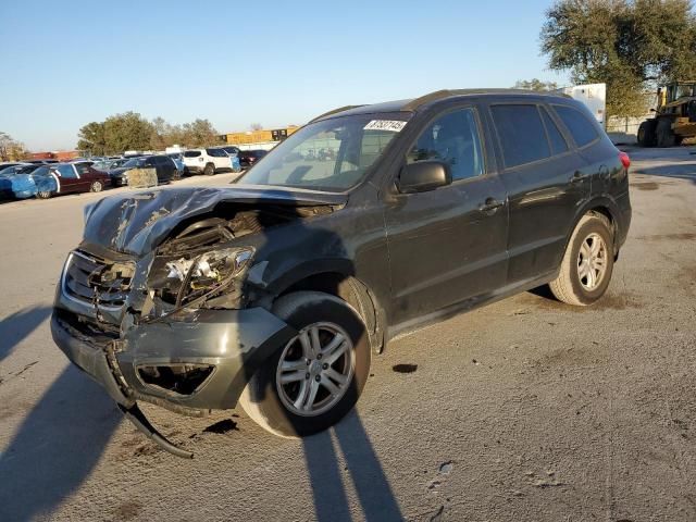 2010 Hyundai Santa FE GLS