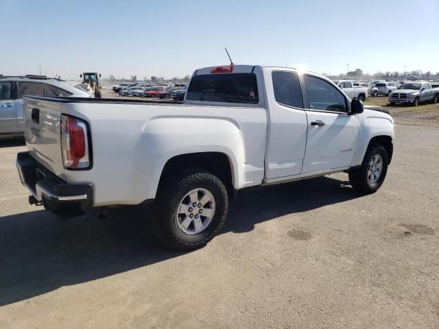 2018 GMC Canyon