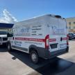 2016 Dodge RAM Promaster 1500 1500 High