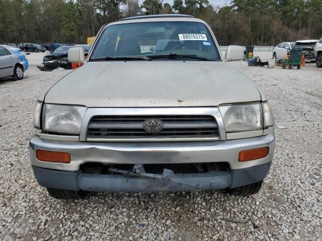 1998 Toyota 4runner Limited