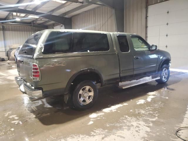 2002 Ford F150