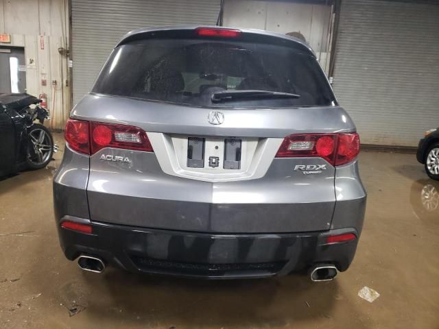 2012 Acura RDX Technology