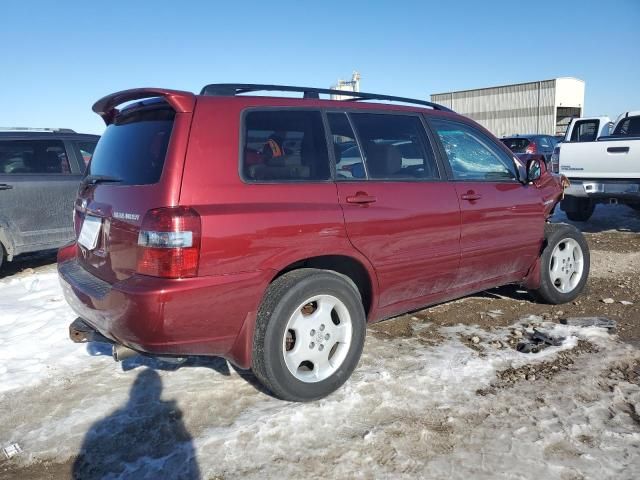 2006 Toyota Highlander Limited