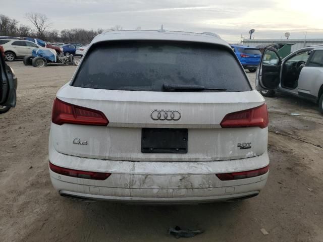 2018 Audi Q5 Prestige