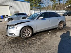 Audi Vehiculos salvage en venta: 2013 Audi A4 Premium