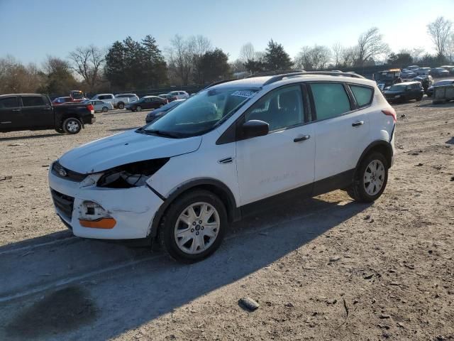 2016 Ford Escape S