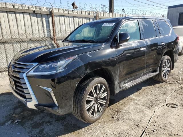 2021 Lexus LX 570