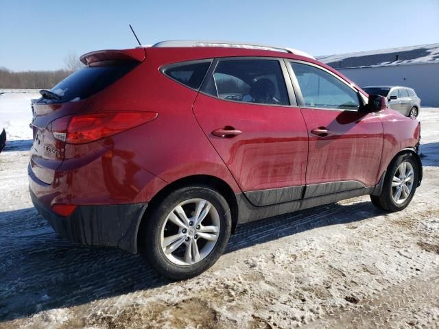 2010 Hyundai Tucson GLS