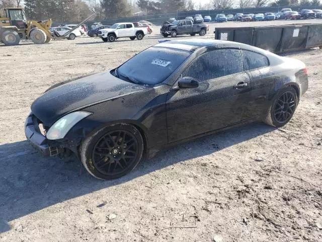 2006 Infiniti G35