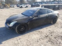 Salvage cars for sale at Madisonville, TN auction: 2006 Infiniti G35