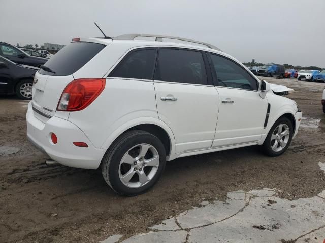 2013 Chevrolet Captiva LTZ