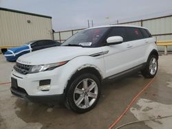 2013 Land Rover Range Rover Evoque Pure Plus en venta en Haslet, TX