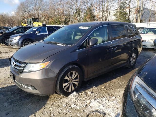 2016 Honda Odyssey SE