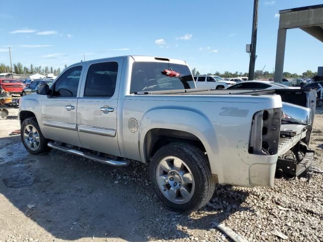 2010 GMC Sierra C1500 SLE