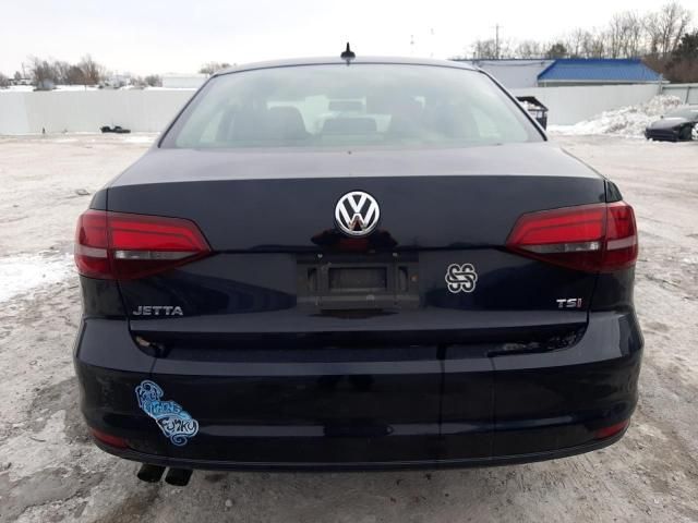 2016 Volkswagen Jetta S