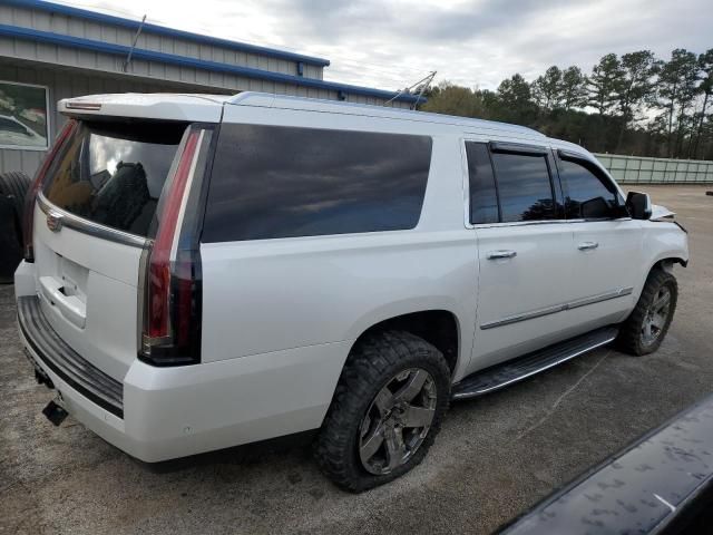 2020 Cadillac Escalade ESV Premium Luxury