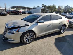 Buick salvage cars for sale: 2015 Buick Lacrosse