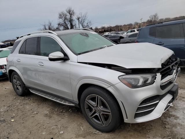 2020 Mercedes-Benz GLE 350 4matic