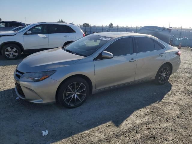 2015 Toyota Camry XSE