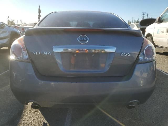 2012 Nissan Altima Base