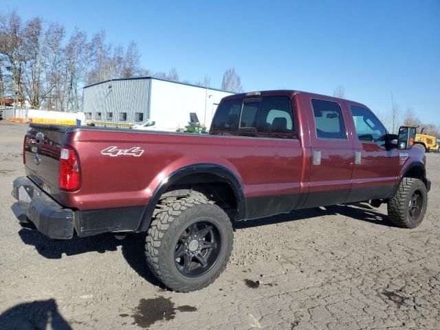 2009 Ford F350 Super Duty