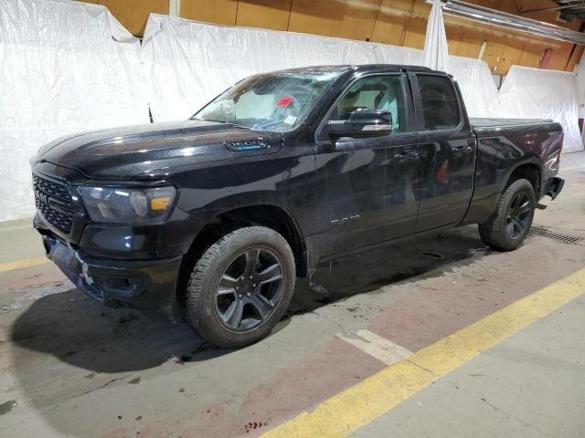 2022 Dodge RAM 1500 BIG HORN/LONE Star