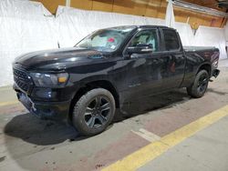 Salvage cars for sale at Marlboro, NY auction: 2022 Dodge RAM 1500 BIG HORN/LONE Star