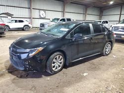 Salvage cars for sale at Houston, TX auction: 2024 Toyota Corolla LE